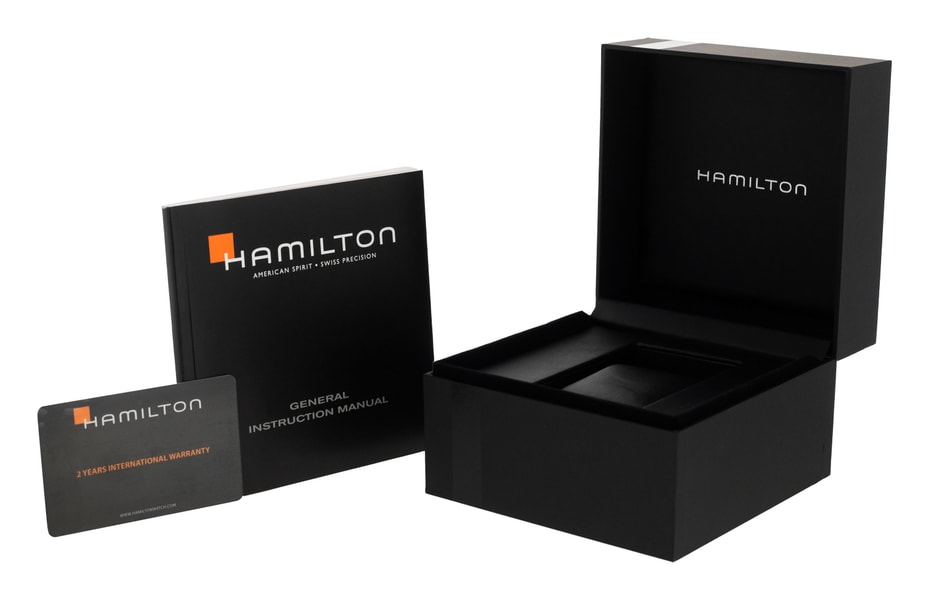 Hamilton Jazzmaster H32546781